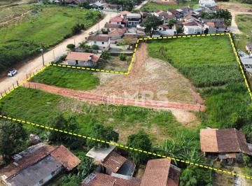 13a8460f46bfe39e057024a1777b5236e11d1882 · Terreno à venda, 5562 m² - Areião - Canelinha/SC
