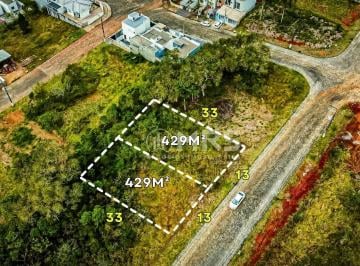1830897d33bf3032d439b34aa7219d48ce4ecc99 · Terreno à venda, 429 m² - Porto do Moura - Canelinha/SC
