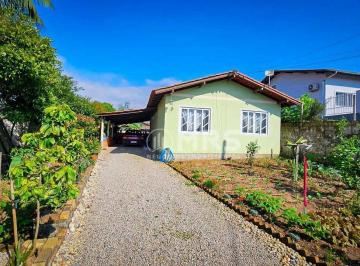 7d3dba392fe81a1c28061339e9de8c0a8541cbfa · Casa com 3 dormitórios à venda, 150 m² - Cobre - Canelinha/SC