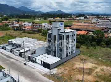 afcfbe2982a1edef7b0ae6bc341262a574ba7d56 · Apartamento com 2 dormitórios à venda, 56 m² - Centro - Canelinha/SC