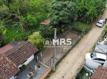 2558e99178359c91063db440003a4244e98aa3d1 · Terreno à venda, 166 m² - Centro - Canelinha/SC
