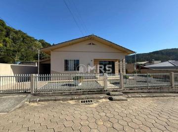48799b173c99945e88142618df2d852f4203a045 · Casa com 3 dormitórios à venda, 100 m² - Centro - Major Gercino/SC