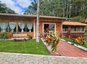 adca2957bfd41d736df260daa54c5421a5be2ef4 · Sítio com 2 dormitórios à venda, 69.329 m² - Papagaios - Canelinha/SC
