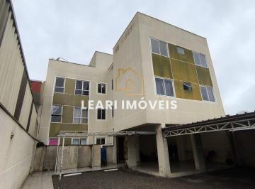 Apartamento · 60m² · 2 Quartos · 1 Vaga · Apartamento à venda no bairro SÃO MARCOS - São José dos Pinhais/PR