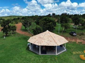 ab9025e8e672e102b34b8ccc3bae8896b50e7095 · Rancho à venda por R$ 120.000,00 - Zona Rural - Chapada dos Guimarães/MT