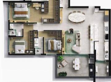 fe1d1be0734f509c43440dfeb8503f753370303c · Apartamento com 3 suítes à venda no Alto da Rua XV, em Curitiba
