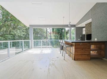 Casa · 391m² · 3 Quartos · 3 Vagas · Sobrado triplex em Santa Felicidade, Curitiba