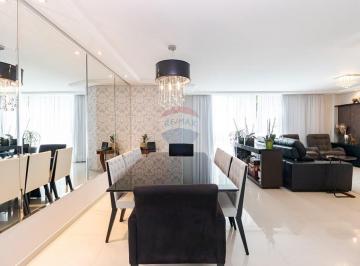 Casa · 278m² · 5 Quartos · 4 Vagas · Sobrado em Condomínio Fechado Ahú com 278 m² + Ampla Área Gourmet - 5 Minutos do Parque São Louren