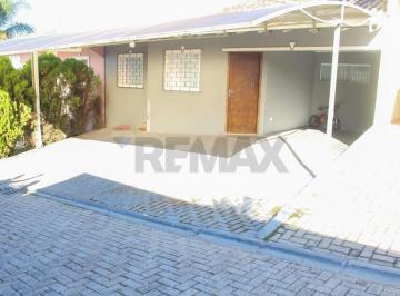 Casa · 91m² · 3 Quartos · 4 Vagas · Casa em condomínio com 3 quartos, 4 vaga, no Jardim Paulista em Campina Grande do Sul Curitiba/PR