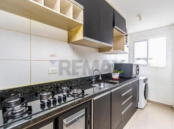 Apartamento · 44m² · 2 Quartos · 1 Vaga · Apartamento com 2 quartos, sacada com churrasqueira, Parque da Fonte – São José dos Pinhais R$ 250mi