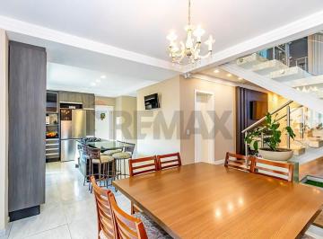 Casa · 207m² · 3 Quartos · 4 Vagas · Sobrado 3 Quartos de Alto Padrão com 253m² em Campina Grande do Sul