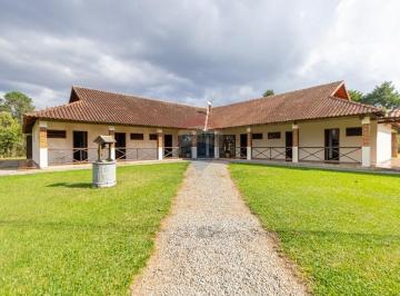 Rural · 11 Quartos · Chácara com 11 quartos – ampla área de garagem – Borda do Campo - Piraquara/ PR R$ 2.190.000,00