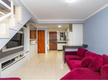 Casa · 122m² · 2 Quartos · 1 Vaga · Sobrado com 2 quartos, 1 vaga, CIC - Curitiba