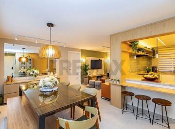 Apartamento · 3 Quartos · 2 Vagas · Apartamento 103m²  - Reformado por Arquiteta | Porteira Fechada | 3 Quartos | Bigorrilho-Curitiba