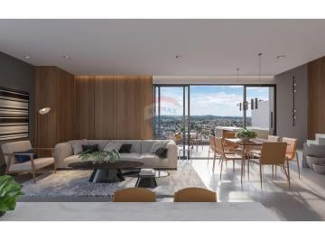 Apartamento · 135m² · 3 Quartos · 2 Vagas · Cobertura de Luxo no Cabral - Entrega em 2026