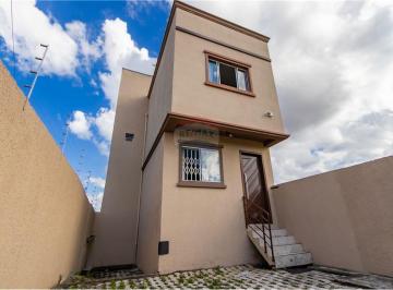 Casa · 110m² · 3 Quartos · 3 Vagas · Triplex com 110m², 3 quartos, sendo 1 suíte master, terraço e 3 vagas, Bairro Alto - Curitiba