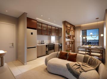 Apartamento de 2 quartos, Curitiba · Pré Lançamento - Apartamento de 1 e 2 quartos | 41 a 59m² | Empreendimento Sensia Jardim Botânico