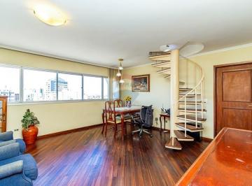 Apartamento · 175m² · 3 Quartos · 2 Vagas · Cobertura com 3 quartos sendo 1 suíte com 2 vagas de garagem