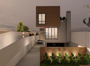 Casa · 163m² · 3 Quartos · 2 Vagas · Sobrado em condomínio, 163m, 1 suíte, 2 vagas, com quintal amplo - Guabirotuba