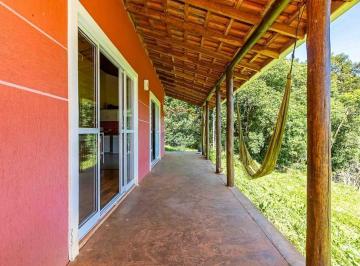 Rural · 90m² · 3 Quartos · 5 Vagas · Vende chácara com 15.000m², área construída 90m², no Águas Fervidas, à 5min do centro de Colombo/PR