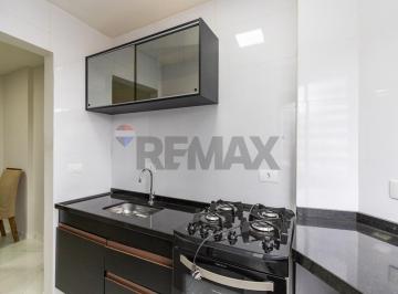 Apartamento · 51m² · 2 Quartos · 1 Vaga · Apartamento com 2 quartos, 1 vaga de carro, todo mobiliado, Bigorilho, Curitiba