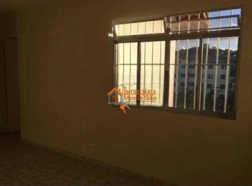 77b0f8430a9b8f46aaf3c349fdd8219d41b42831 · Apartamento com 2 dormitórios à venda, 49 m² por R$ 205.000,00 - Parque Jurema - Guarulhos/SP