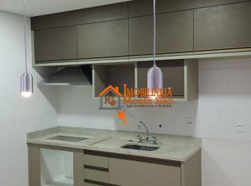 5286970c02da52c5433d8f23e16be19a131fc2bf · Apartamento com 3 dormitórios à venda, 116 m² por R$ 1.400.000,00 - Jardim Santa Mena - Guarulhos/SP