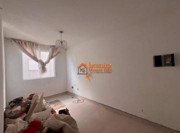 a3fb37d8734e9fba122af728ad477c9133f688cf · Apartamento com 2 dormitórios para alugar, 46 m² por R$ 1.500,00/mês - Jardim Nova Cidade - Guarulho