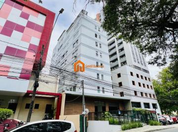 Apartamento · 126m² · 3 Quartos · 1 Vaga · Uma planta generosa, um prédio renovado e uma localização incomparável.