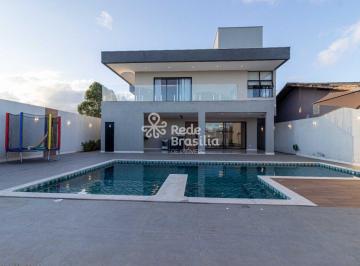Casa · 370m² · 4 Quartos · 4 Vagas · Casa à venda no condomínio Vivendas Friburgo
