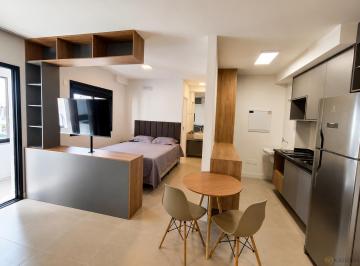 img1 · Studio mobiliado no prédio mais alto de Campinas com vista livre, sol da manhã e lazer completo