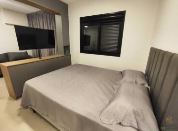 img1 · Studio mobiliado no prédio mais alto de Campinas com vista livre, sol da manhã e lazer completo