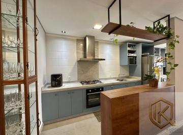 img1 · Apartamento 83m² com churrasqueira na varanda e móveis planejados no Parque Industrial