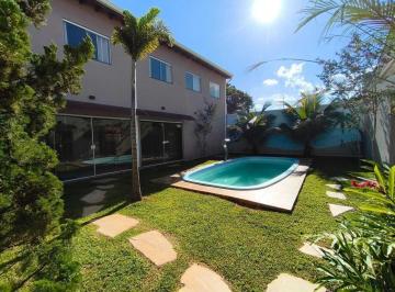 img1 · Casa com piscina, edícula e área gourmet para viver com conforto e privacidade no Bosque dos Pomares