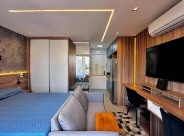 eb78402dc59e202daaeb6fecccdef6801bb4a9bb · Studio residencial com 1 dormitório à venda, 25 m² - Alto da Boa Vista