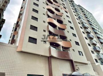 Apartamento · 45m² · 1 Quarto · 1 Vaga · Apartamento Mobiliado na Ocian com 1 Dormitório, Vista Mar e a 50m da Praia