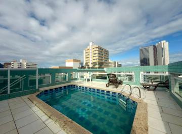 Apartamento · 36m² · 1 Quarto · 1 Vaga · Apartamento no Boqueirão com 1 Dormitório, Lazer Completo e Permissão para Airbnb