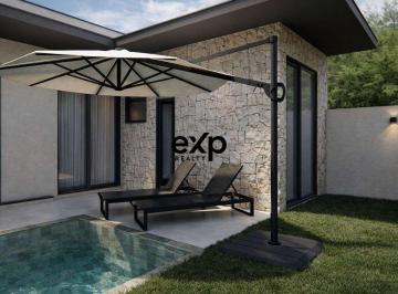 Casa · 205m² · 3 Quartos · 4 Vagas · CASA TÉRREA NOVA DE ALTO PADRÃO | SWISS PARK CAMPINAS 3 suites + 1 escritorio ou TV ou 4a suite
