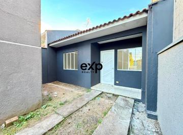 Casa · 59m² · 3 Quartos · 4 Vagas · Casa à venda no Cruzeiro, São José dos Pinhais