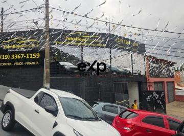 Comercial · 404m² · ESTACIONAMENTO + IGREJA EM CAMPINAS VILA AUROCAN