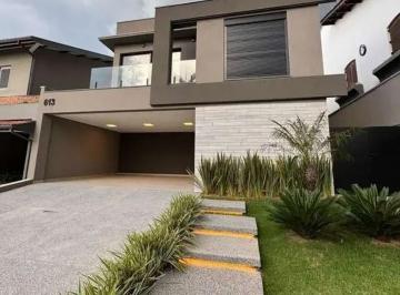 Casa de 4 quartos, Santana de Parnaíba · Casa em condomínio fechado á venda com suítes, 330m² em Santana de Parnaíba