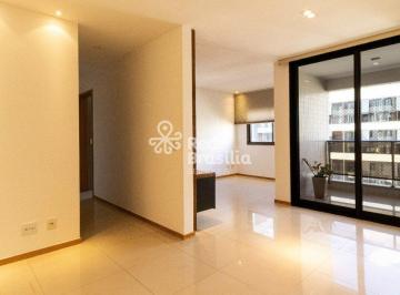 Apartamento · 96m² · 2 Quartos · 2 Vagas · SQNW 110 -  03 Quartos sendo 01 Suíte Res. Viverde - Noroeste - DF