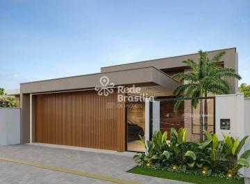 Casa · 220m² · 3 Quartos · 2 Vagas · QE 19 - CASA NOVA COM 03 SUÍTES - ESCRITORIO - 02 VAGAS - ACEITA FIANCIAMENTO E FGTS - GUARA II/DF
