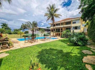 Casa · 565m² · 4 Quartos · 4 Vagas · QI 19 - Casa à venda - 4 quartos, sendo 2 suítes, área de lazer completa, Lago Sul