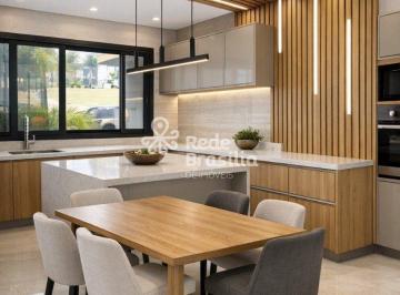 Casa · 360m² · 5 Quartos · 5 Vagas · Condomínio Residencial Maxximo Garden a Venda -