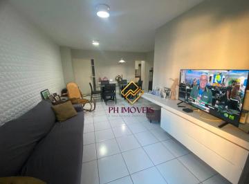 d296abd4cd6af6a3a7474a8be3d64603215052cf · Apartamento com 3 suítes sendo 2 reversíveis na Ponta Verde - 110m²
