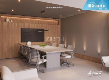 Comercial · 108m² · SALA COMERCIAL DE 108M² NO RESERVA MIRANTE | EM FRENTE AO PARQUE BARIGU