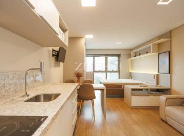 Apartamento · 30m² · 1 Quarto · STUDIO À VENDA, MOBILIADO, CONDOMINIO CLUBE, ANDAR ALTO, NO REBOUÇAS