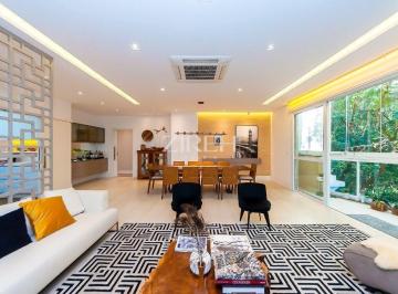 Apartamento · 185m² · 3 Quartos · APARTAMENTO À VENDA COM 3 DORMITÓRIOS NO FOREST HILLS | ECOVILLE