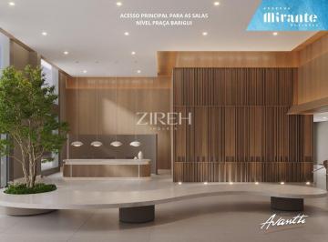 Comercial · 139m² · Sala Comercial de 139m² no Reserva Mirante | Em Frente ao Parque Barigui